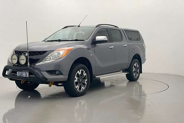 2013 Mazda BT-50 XTR UP 4X4
