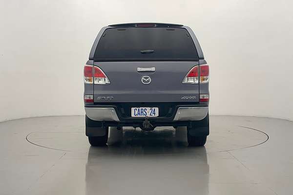 2013 Mazda BT-50 XTR UP 4X4