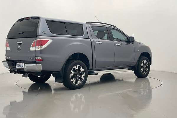 2013 Mazda BT-50 XTR UP 4X4