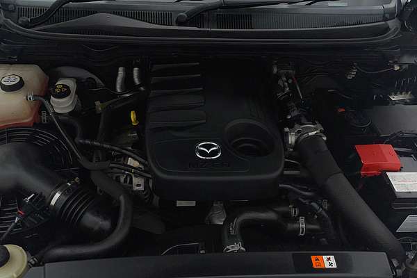 2013 Mazda BT-50 XTR UP 4X4
