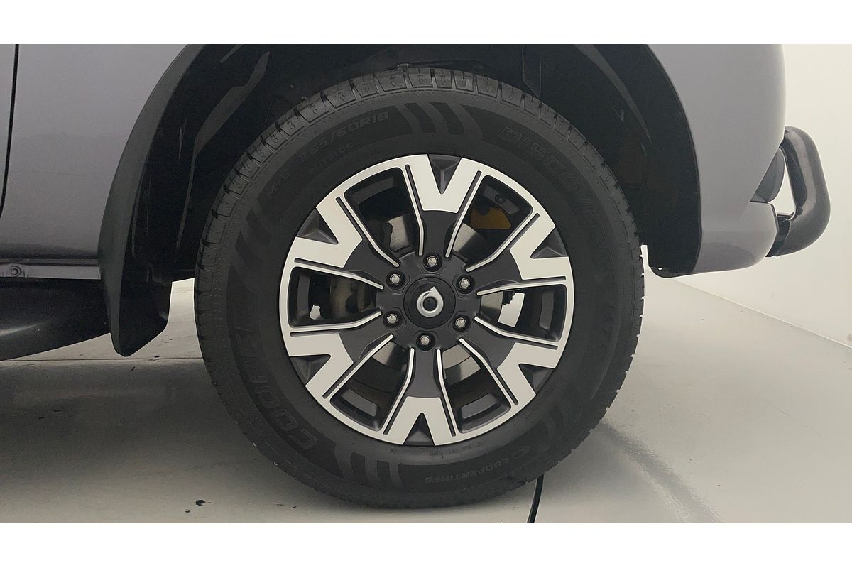 2013 Mazda BT-50 XTR UP 4X4