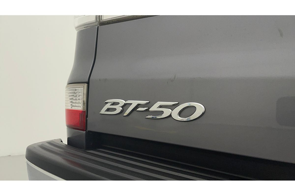 2013 Mazda BT-50 XTR UP 4X4