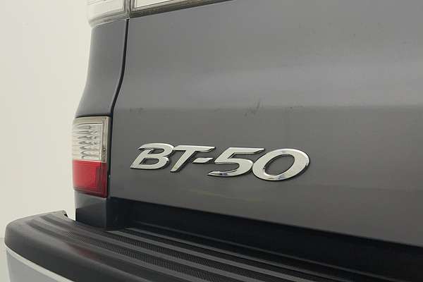 2013 Mazda BT-50 XTR UP 4X4