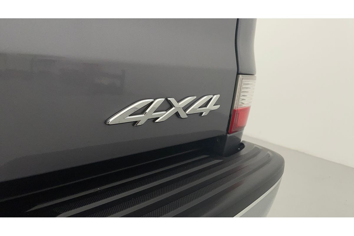 2013 Mazda BT-50 XTR UP 4X4