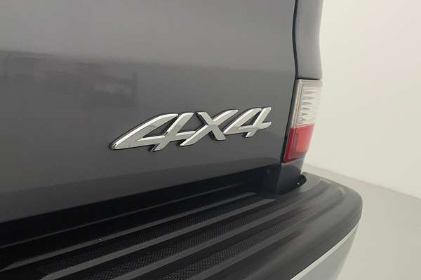 2013 Mazda BT-50 XTR UP 4X4