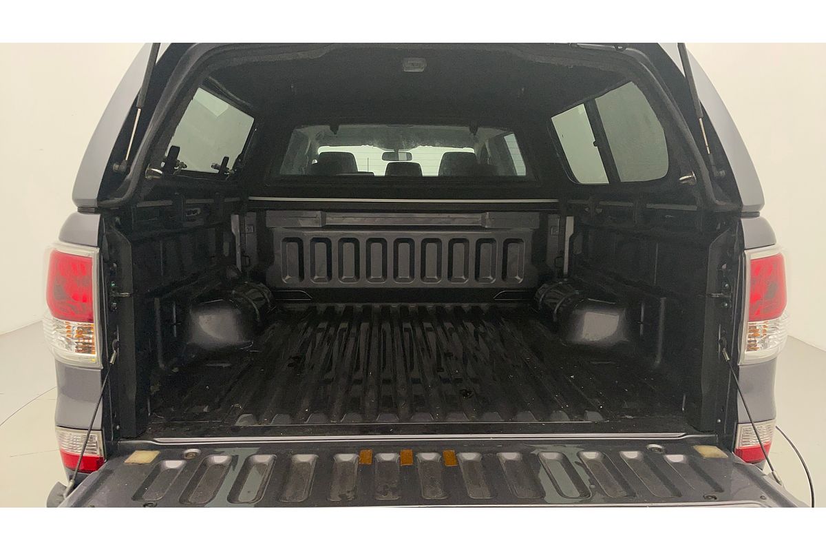 2013 Mazda BT-50 XTR UP 4X4