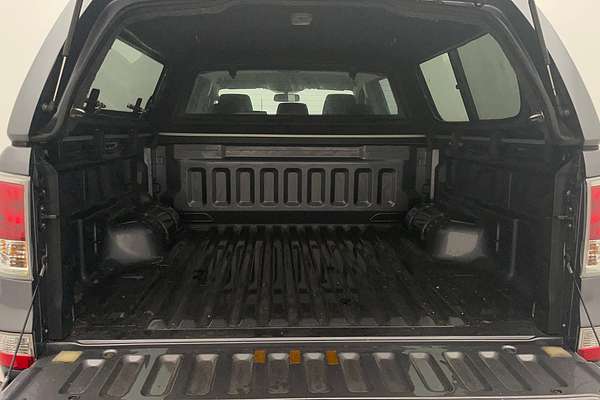 2013 Mazda BT-50 XTR UP 4X4