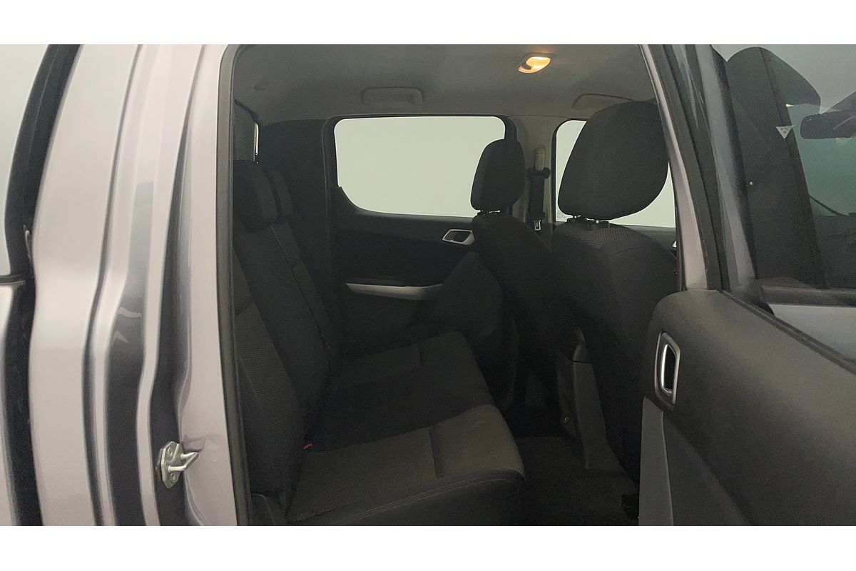 2013 Mazda BT-50 XTR UP 4X4