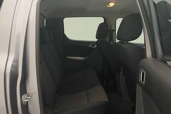 2013 Mazda BT-50 XTR UP 4X4