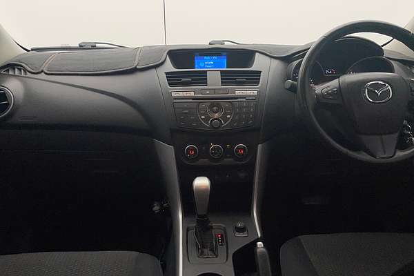 2013 Mazda BT-50 XTR UP 4X4