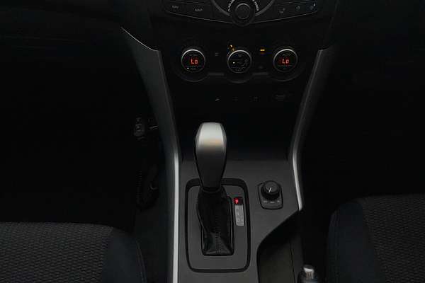 2013 Mazda BT-50 XTR UP 4X4