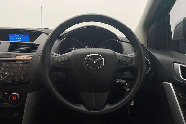 2013 Mazda BT-50 XTR UP 4X4