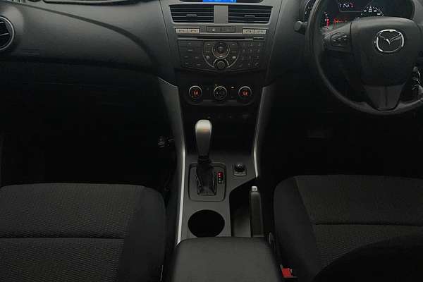 2013 Mazda BT-50 XTR UP 4X4