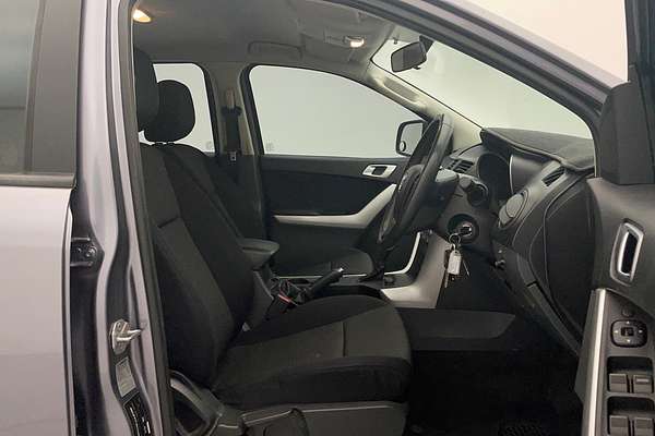 2013 Mazda BT-50 XTR UP 4X4