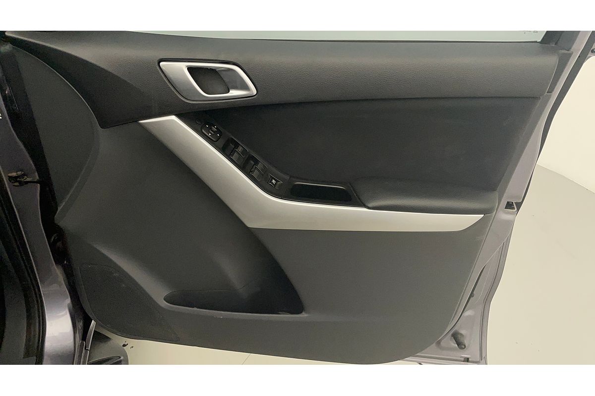 2013 Mazda BT-50 XTR UP 4X4