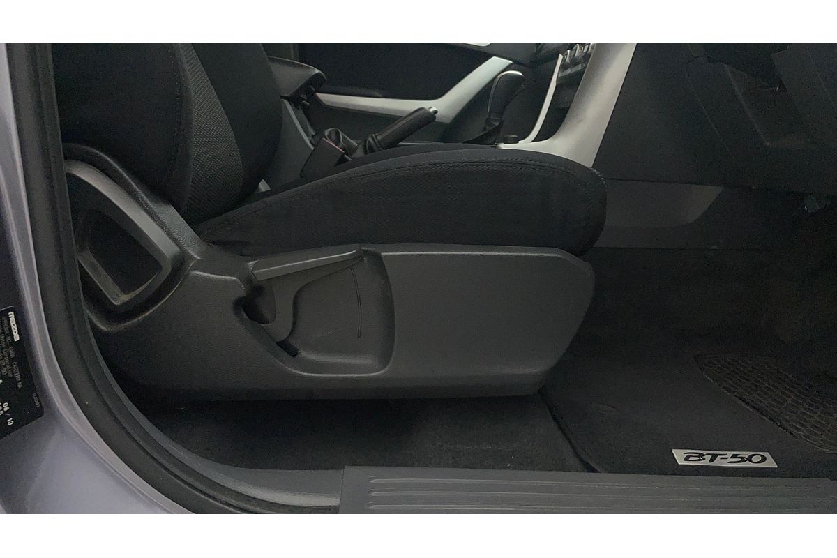 2013 Mazda BT-50 XTR UP 4X4
