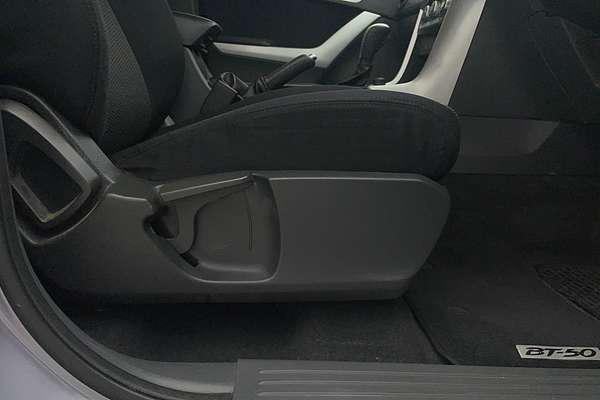 2013 Mazda BT-50 XTR UP 4X4