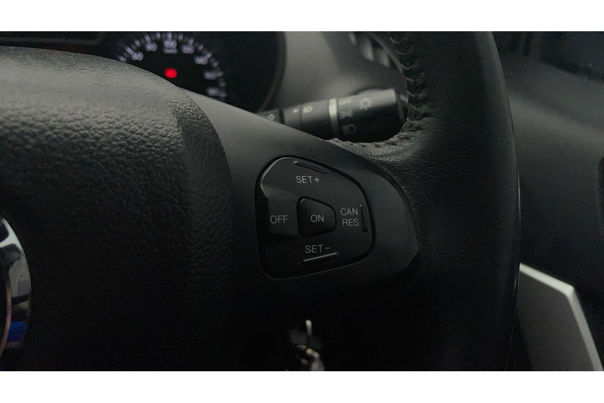 2013 Mazda BT-50 XTR UP 4X4