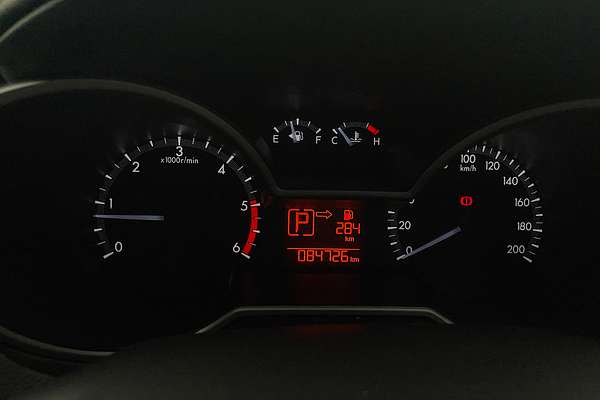 2013 Mazda BT-50 XTR UP 4X4
