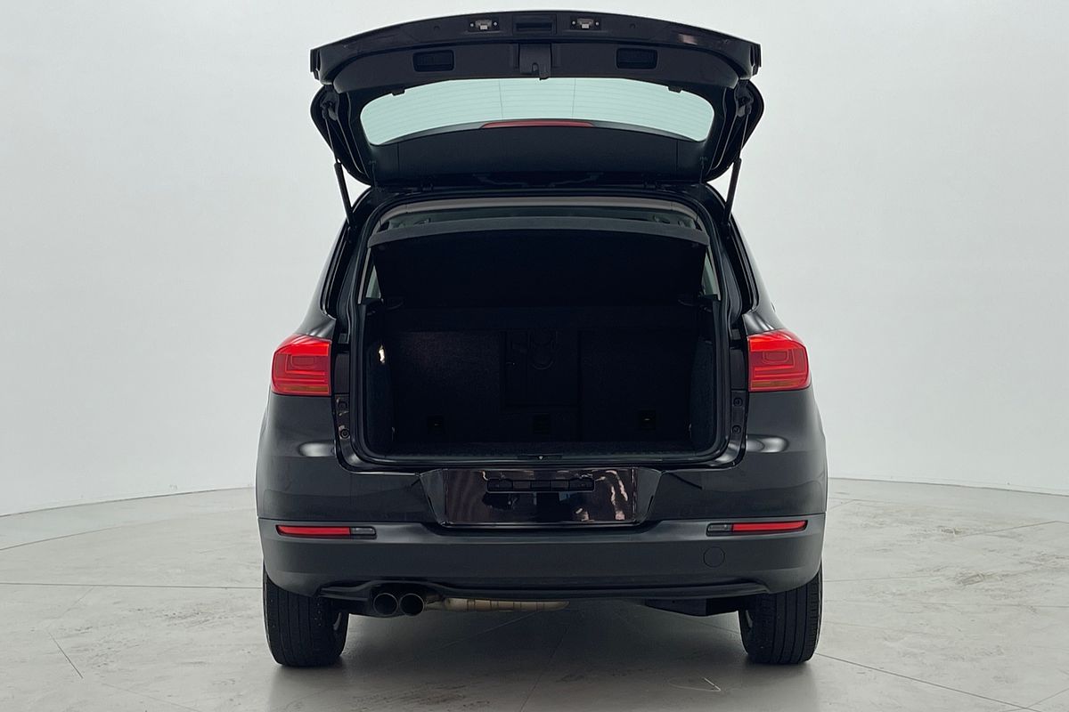 2012 Volkswagen Tiguan 118TSI 5N