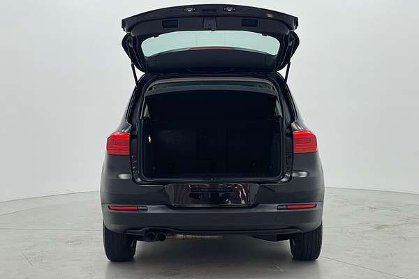 2012 Volkswagen Tiguan 118TSI 5N