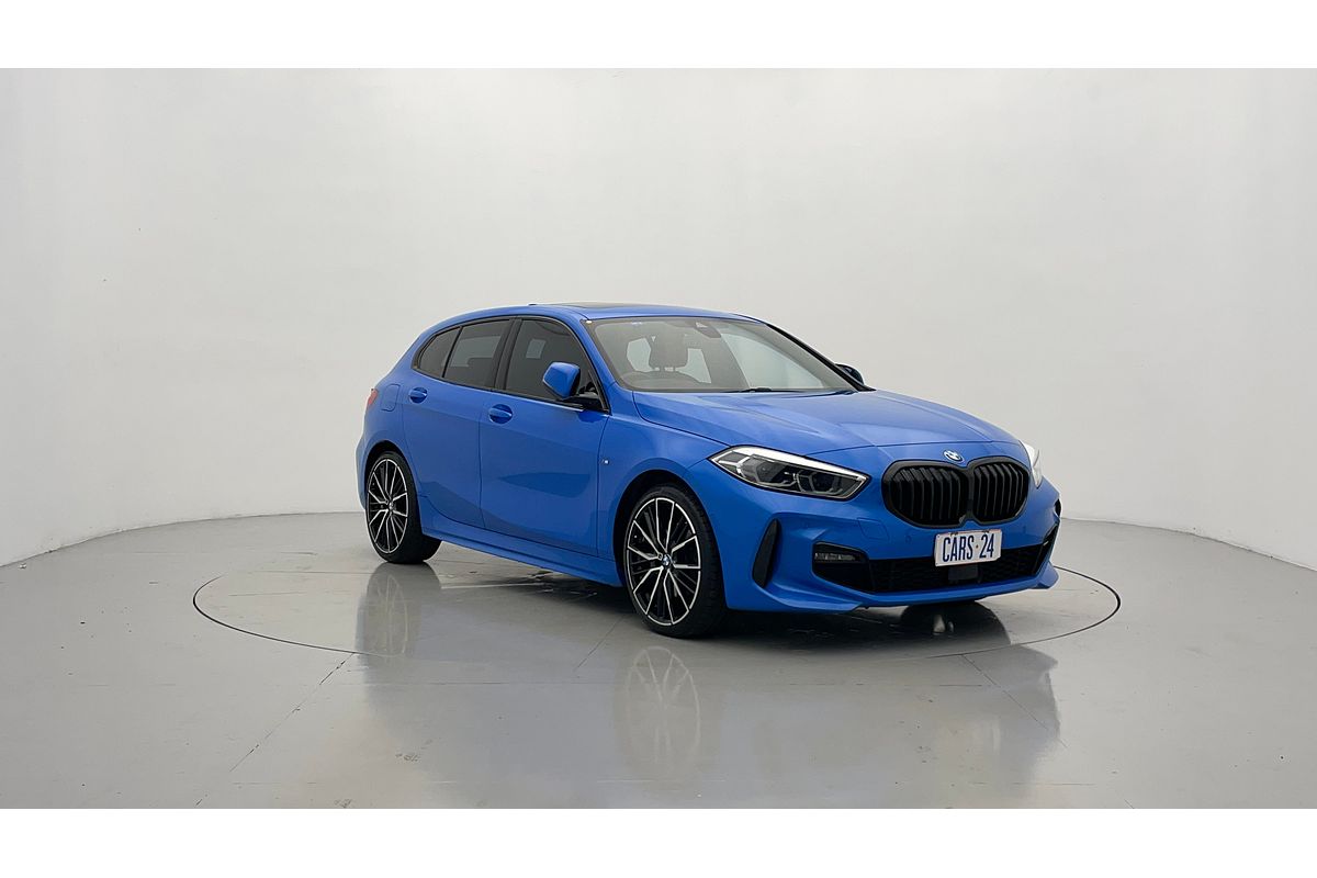 2021 BMW 1 Series 118i M Sport F40