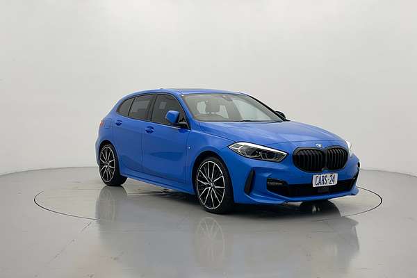 2021 BMW 1 Series 118i M Sport F40