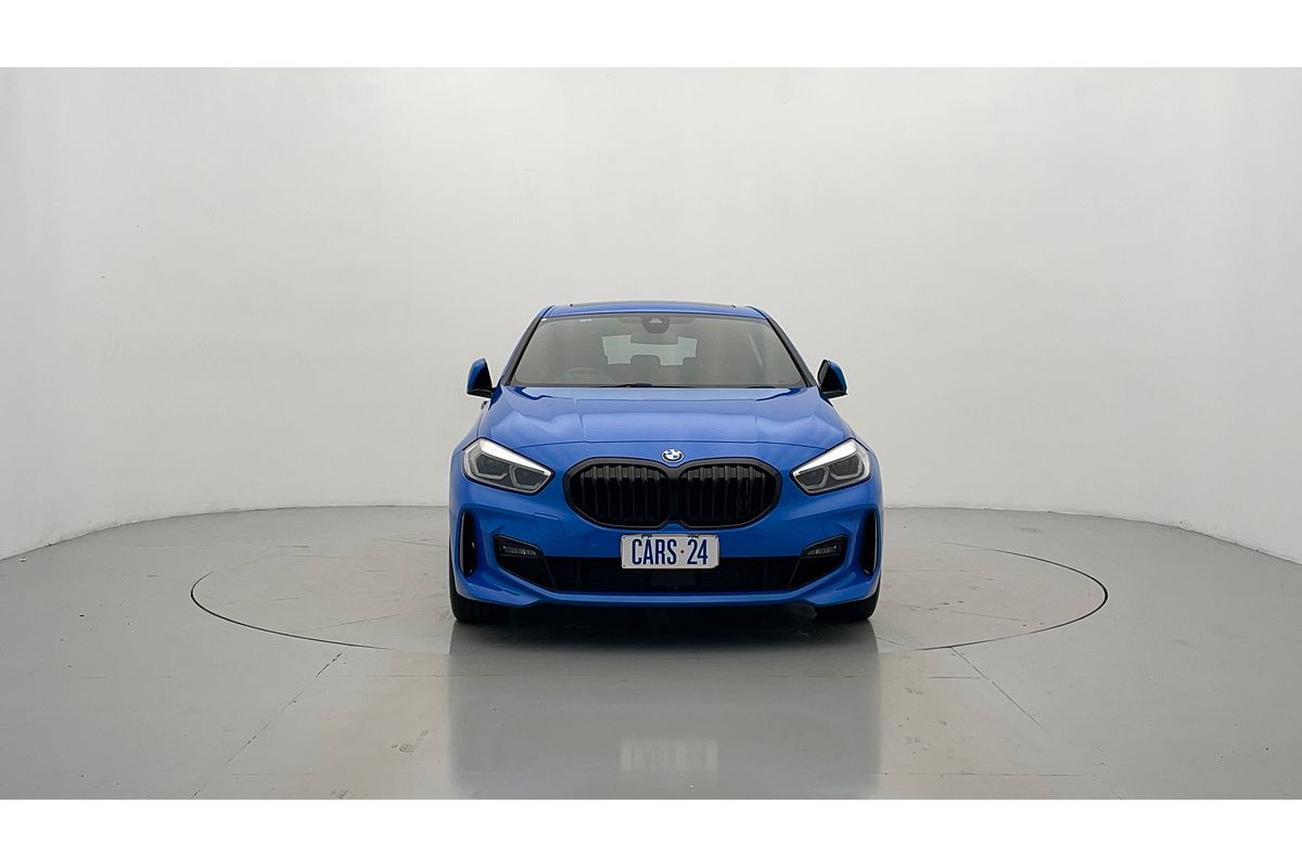 2021 BMW 1 Series 118i M Sport F40