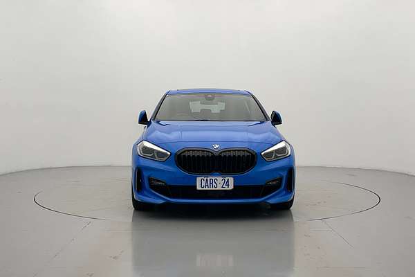 2021 BMW 1 Series 118i M Sport F40