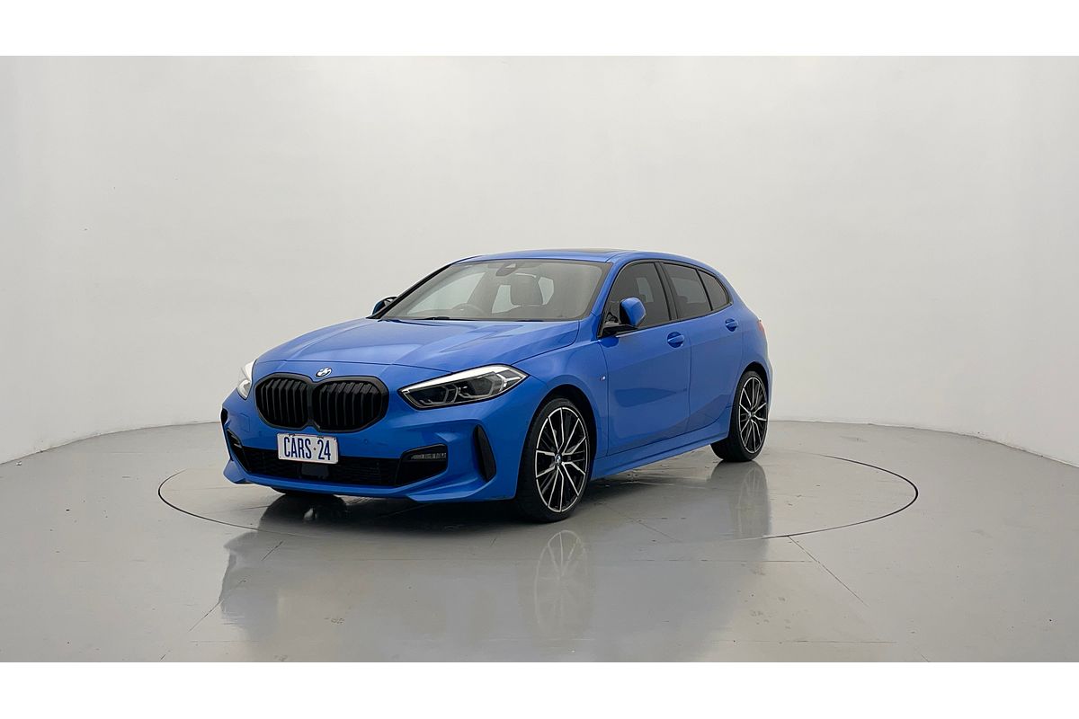 2021 BMW 1 Series 118i M Sport F40