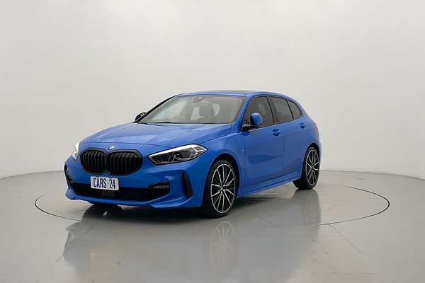 2021 BMW 1 Series 118i M Sport F40