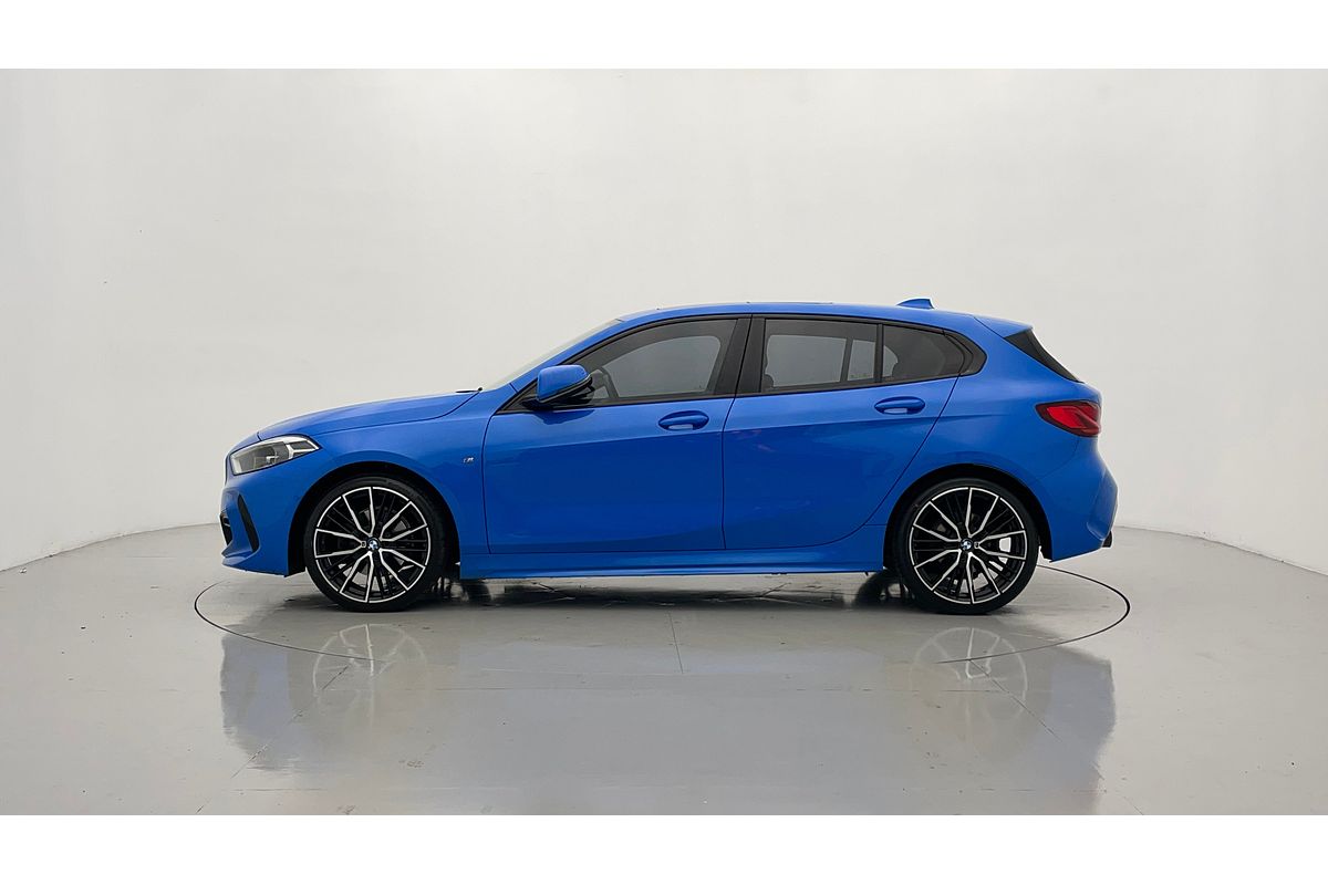 2021 BMW 1 Series 118i M Sport F40
