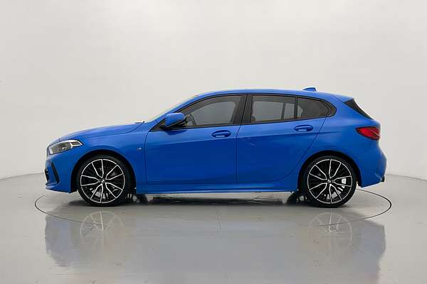 2021 BMW 1 Series 118i M Sport F40