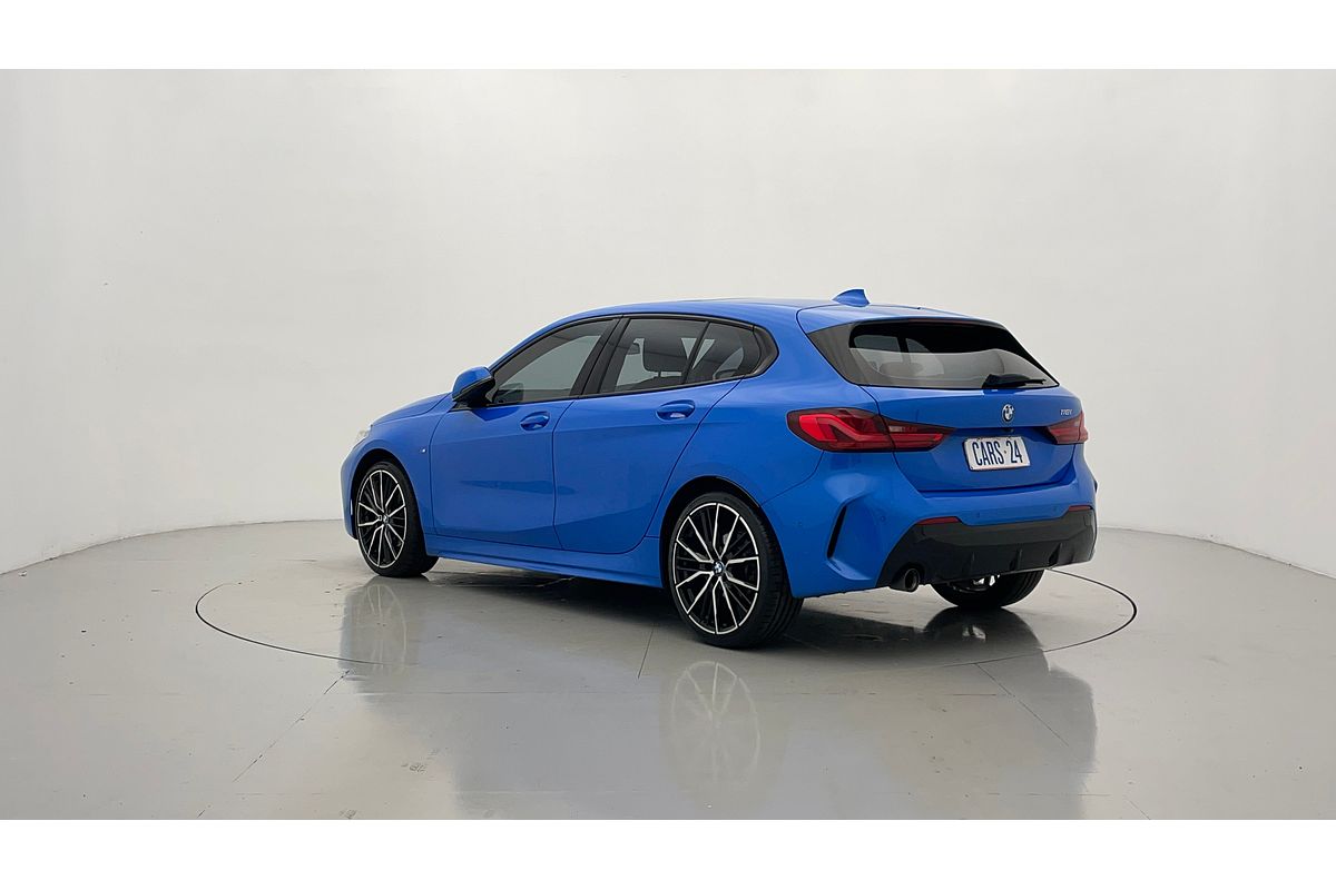 2021 BMW 1 Series 118i M Sport F40