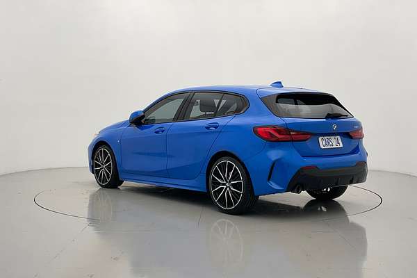 2021 BMW 1 Series 118i M Sport F40