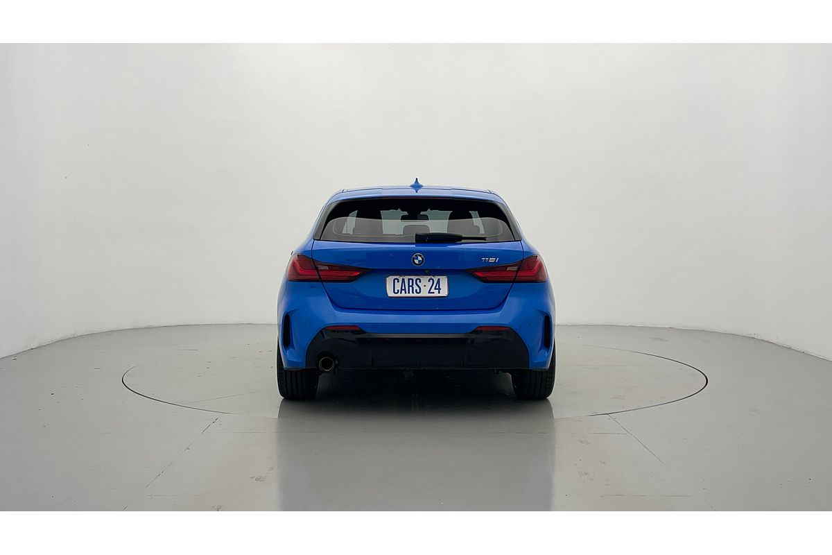 2021 BMW 1 Series 118i M Sport F40