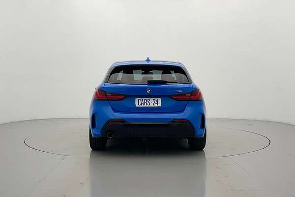 2021 BMW 1 Series 118i M Sport F40