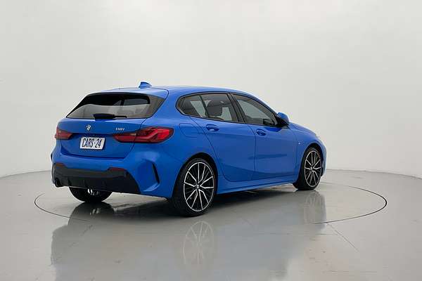 2021 BMW 1 Series 118i M Sport F40