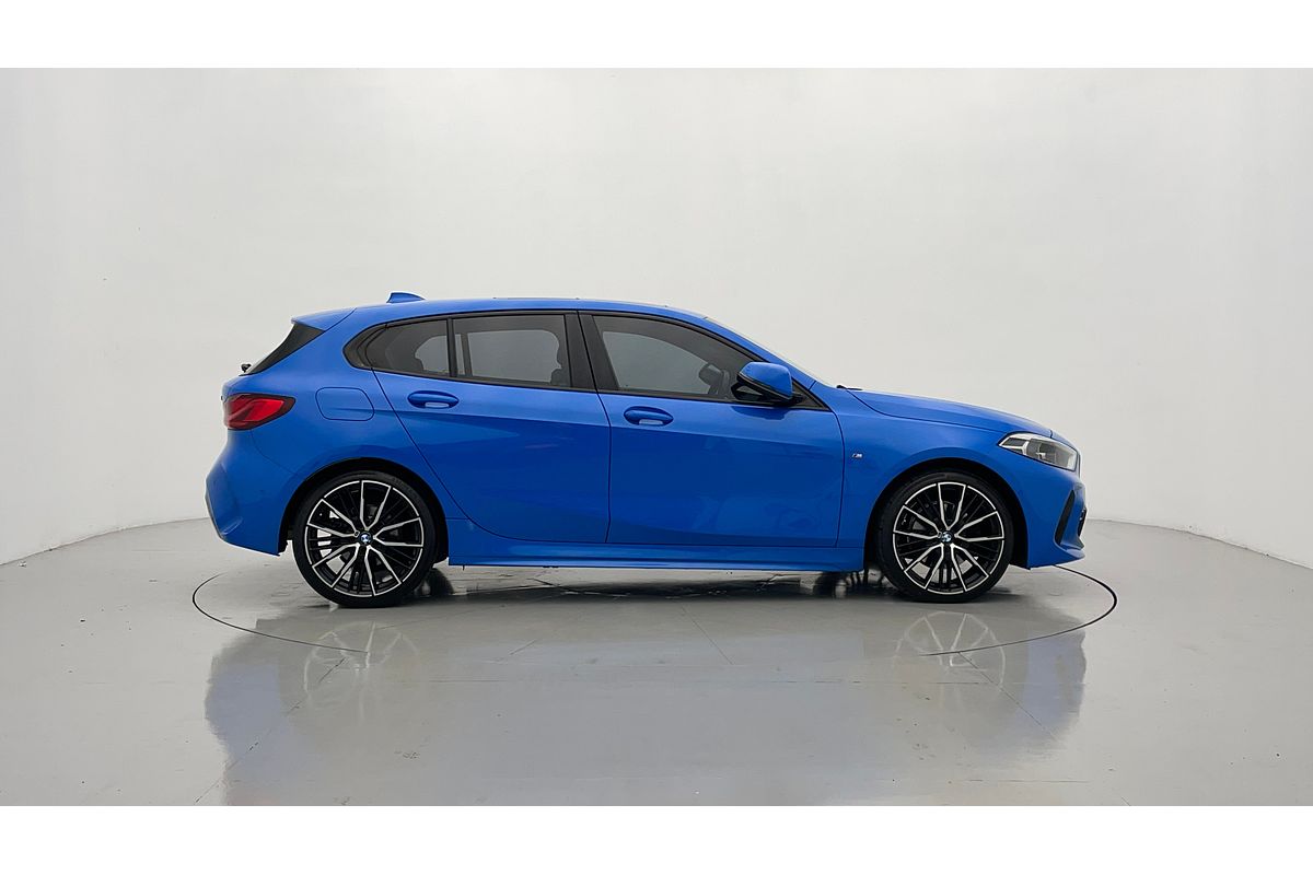 2021 BMW 1 Series 118i M Sport F40