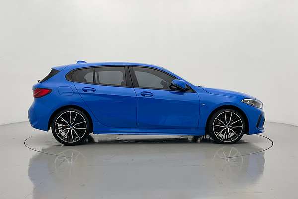2021 BMW 1 Series 118i M Sport F40
