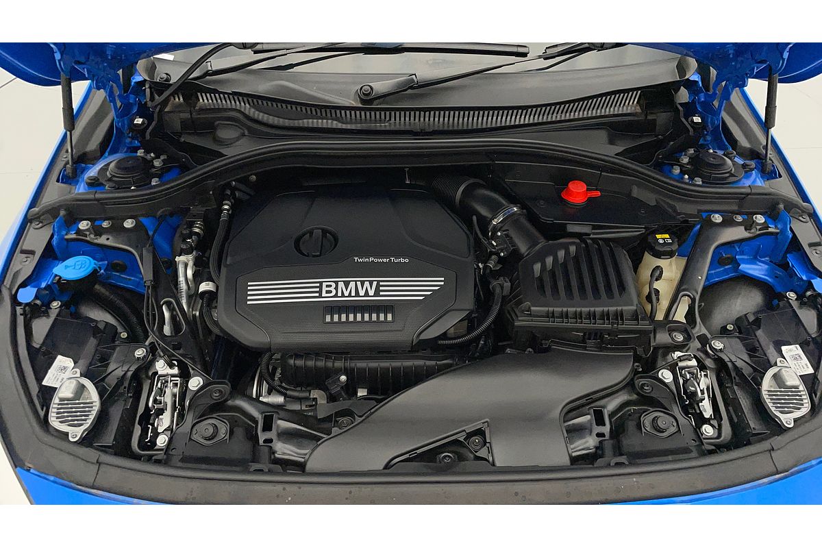 2021 BMW 1 Series 118i M Sport F40