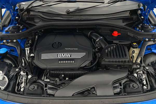 2021 BMW 1 Series 118i M Sport F40