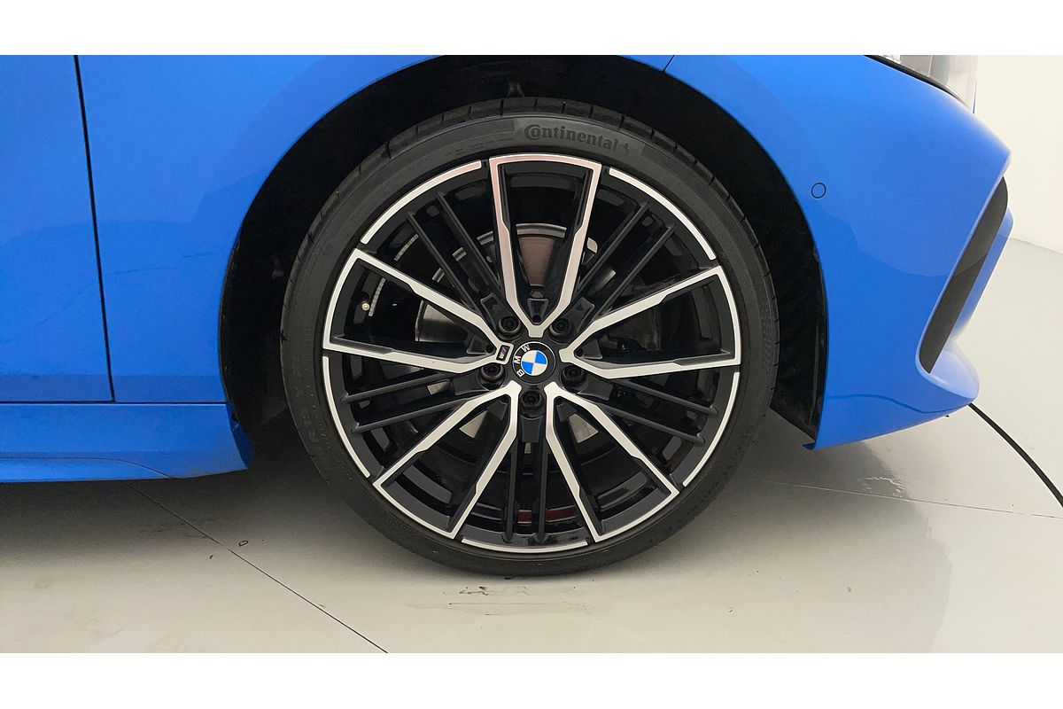 2021 BMW 1 Series 118i M Sport F40