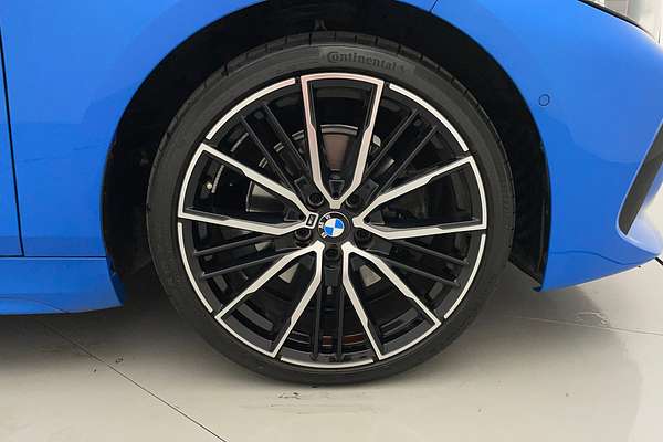 2021 BMW 1 Series 118i M Sport F40