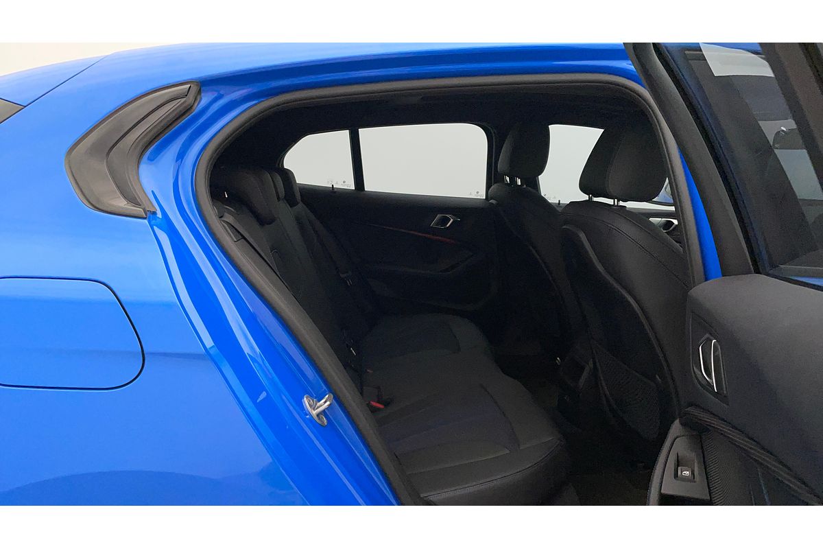 2021 BMW 1 Series 118i M Sport F40