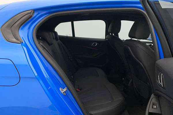 2021 BMW 1 Series 118i M Sport F40