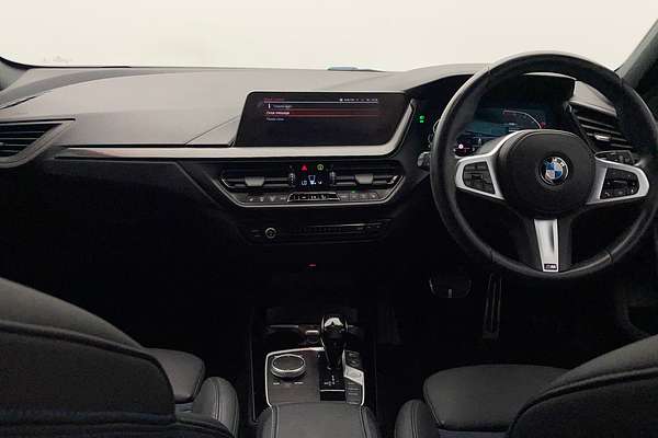 2021 BMW 1 Series 118i M Sport F40