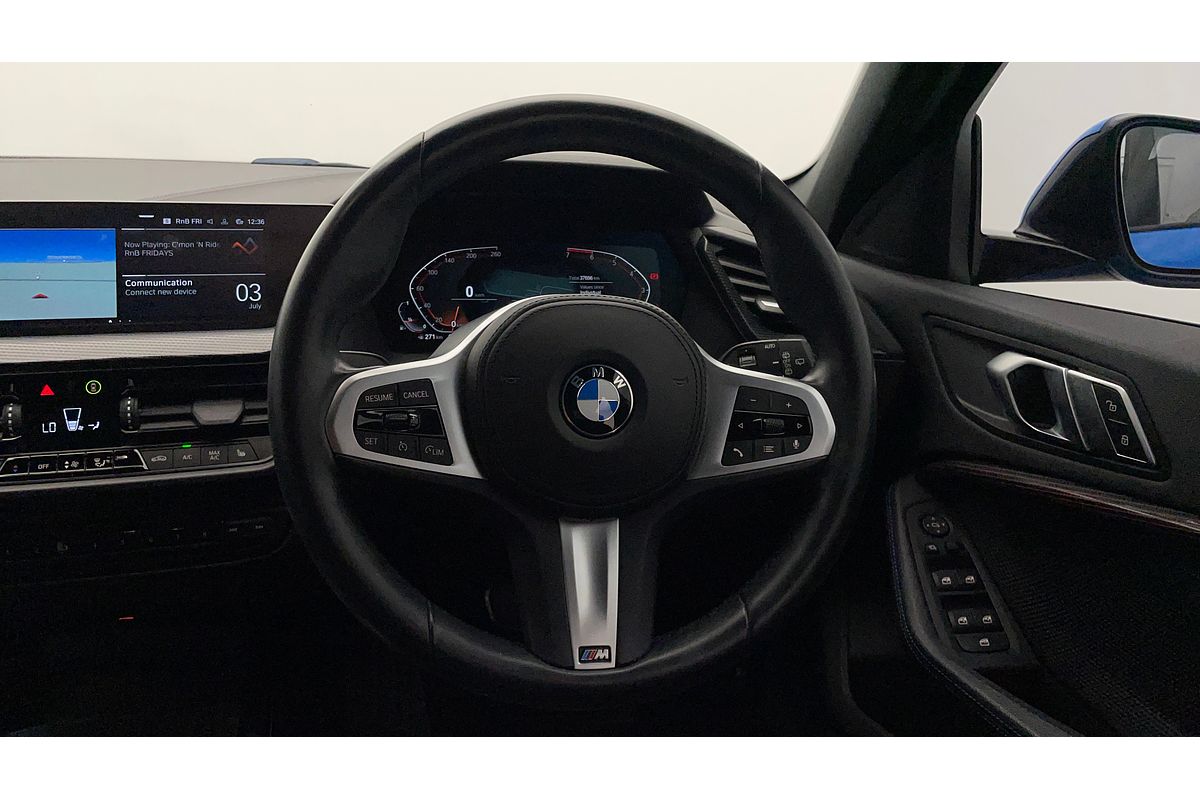 2021 BMW 1 Series 118i M Sport F40