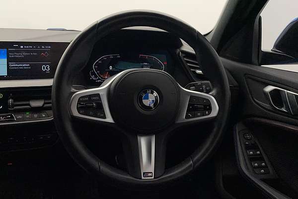 2021 BMW 1 Series 118i M Sport F40