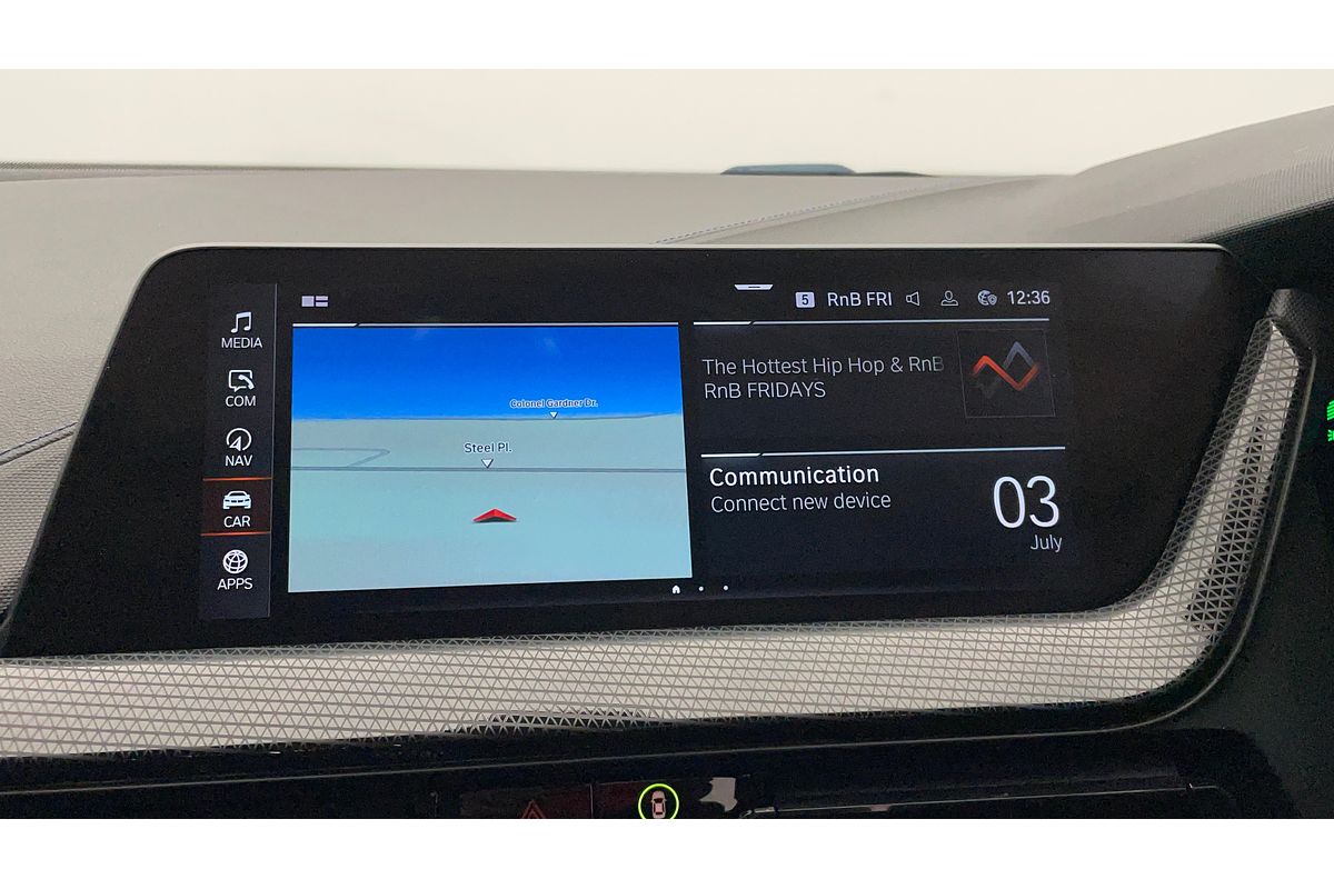 2021 BMW 1 Series 118i M Sport F40